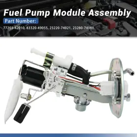 Fpb176 Wlr For Toyota Rav4 2.0l 95-00 Fuel Pump Assembly With Sending Unit Gauge Float Sensor Fpb176 Wlr For Toyota Rav4 2.0l 95-00 Fuel Pump Assembly With Sending Unit Gauge Float Sensor