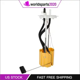 Wo13596801s Worldspart Gas Fuel Pump Assembly Fit For Ford F-550 Super Duty 6.7l 2011 2012-2015 2016