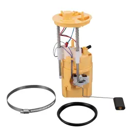 Wo19054301s Worldspart Electric Fuel Pump Assembly For Bmw X5 3.0l 2009 2010 2011 2012-2017 E8957m