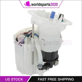 Worldsparts2020 Wd116250t86 Fuel Pump Module Assembly Fits 2010-2012 Audi A4 Base S4 S5 Cabriolet