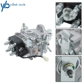 196000-5020 Yibei-tech 32a65-37030 Fuel Injection Pump For Caterpillar 267b 277b 287b 236b 3044c Engine