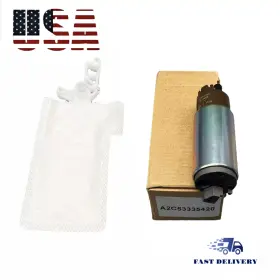 A2c53335420 Yj-remould Waj-384102 Electric Fuel Pump Fits For Bmw E90 318i E87 And Mercedes W303 W209