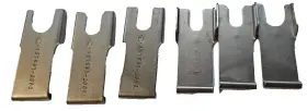 157931-2000 Zexel 1579312000 Tappet Holders For Pes-k Pump. Set Of 6 Pieces