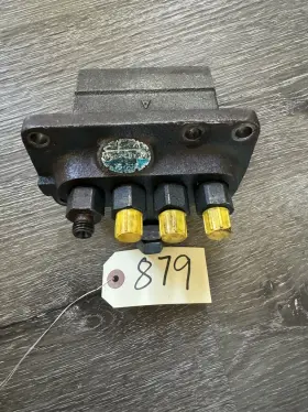48620 Zexel Kubota 4 Cylinder Engine Fuel Pump - P/n #2