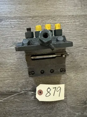 48620 Zexel Kubota 4 Cylinder Engine Fuel Pump - P/n