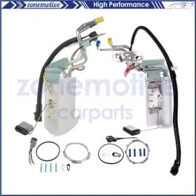 13502454 Zonemotive For 17&18 Gal. 1992-1996 Ford F-150 F-250 4.9l 5.0l 5.8l 2 X Fuel Pump Assembly