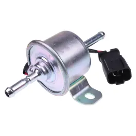 129612-52100 Ztuoauma Fuel Pump 7016409 At318139 For Takeuchi Tb230 Yanmar 3t #2