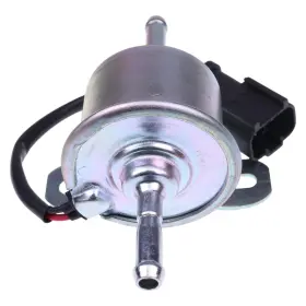 129612-52100 Ztuoauma Fuel Pump 7016409 At318139 For Takeuchi Tb230 Yanmar 3t #3