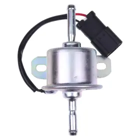 129612-52100 Ztuoauma Fuel Pump 7016409 At318139 For Takeuchi Tb230 Yanmar 3t