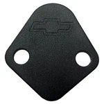 Proform 141-213 Bowtie Fuel Pump Block-off Plate. Fixed Price $12.95.
