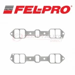 Fel-pro Intake Manifold Gasket Set For 1952-1954 Allard Safari 5.4L V8 Va. Fixed Price $29.46.