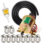 Electric Fuel Pump Kit Universal For Carburetor Lawn Mower HEP02A. Fixed Price $32.99.