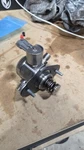 07-09 Saturn Sky-pontiac Solstice 2.0L High Pressure Fuel Pump, Oem LOT3594. Fixed Price $200.00.