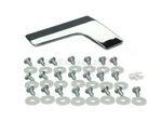 Uro Parts Premium Door Handle, Interior 223115500 Mercedes Benz C300 GLK350 C250. Fixed Price $58.98.