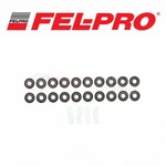 Fel-pro Engine Valve Stem Oil Seal Set For 2003-2010 Dodge Viper Gaskets Ad. Fixed Price $47.85.