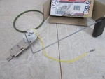 Genuine Ford Fuel Sender And Hanger Assembly 7M6Z-9A299-A (G-3). Fixed Price $19.95.
