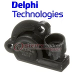 Delphi Throttle Position Sensor For 1993-1996 Oldsmobile Cutlass Ciera 2.2L Yl. Fixed Price $59.99.