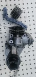 1982-85 Mercedes W123 300D Turbo Diesel Engine Motor Oil Pump 6171810101 Oem. Fixed Price $165.00.