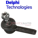 Delphi Left Outer Steering Tie Rod End For 1957-1958 International A112 Gear Ll. Fixed Price $44.30.