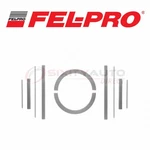 Fel-pro Rear Engine Crankshaft Seal Kit 1952-1964 Ford Custom 3.5L 3.6L. Fixed Price $46.50.