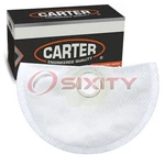 Carter Fuel Pump Strainer For 2000-2001 Nissan Maxima 3.0L V6 Air Delivery Em. Fixed Price $15.34.
