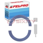 Fel-pro Rear Engine Crankshaft Seal Kit For 1976 Gmc G35 7.4L V8 Gaskets Qp. Fixed Price $27.24.