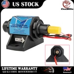 Universal 12V 5-9PSI Electric Inline Low Pressure Fuel Pump Gas Cars Trucks Boat. Fixed Price $23.99.