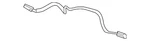 Genuine Honda Gps Navigation System Antenna Cable 39117-TR0-A01. Fixed Price $72.81.