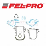 Fel-pro Engine Timing Cover Gasket Set For 1989-1991 Chevrolet V2500 Bh. Fixed Price $41.86.