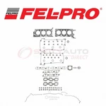 Fel-pro Cylinder Head Gasket Set For 1995-2000 Mercury Mystique 2.5L V6 Ma. Fixed Price $308.37.