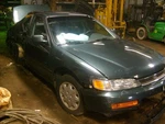 Fuel Pump Only Sedan 2.2L California Emissions Dx Fits 96-97 Accord 103492. Fixed Price $95.69.