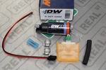 Deatschwerks 340LPH DW300C Compact Fuel Pump With Universal Kit 9-307-1000. Fixed Price $189.00.
