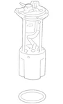 Genuine Gm 17-19 Silverado 3500 Hd Sierra Fuel Pump Assembly 86801557. Fixed Price $249.65.