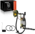 Electric Fuel Pump Assembly With Sending Unit Compatible Jeep Cherokee. Fixed Price $118.38.