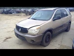 Fuel Pump Assembly Thru Vin 4S558921 Fits 03-04 Aztek 372623. Fixed Price $86.61.
