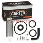 Carter In-tank Electric Fuel Pump For 1987-1990 Jeep Wagoneer 4.0L L6 Air Ez. Fixed Price $84.75.