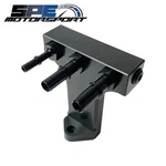 Spe Billet Top Fuel Filter Manifold 2011-2026 Ford 6.7L Powerstroke Diesel. Fixed Price $334.99.