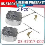 Locking Diesel Fuel Cap With Keys For 96-18 Freightliner Cascadia Columbia 2PCS. Fixed Price $46.98.