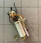 Audi A8 Fuel Pump Petrol Right 4E0919679A 3D0919673M. Fixed Price $64.30.
