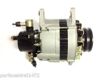 28-IS4BD2 New Alternator W/ Pump For 92-98 Isuzu Npr 3.9L Diesel 12V 70AMP. Fixed Price $159.00.