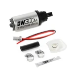 Deatschwerks 340LPH In-tank Fuel Pump W/ Install Kit Fits 2005-2010 Ford Mustang. Fixed Price $155.21.