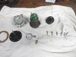 Mgb Austin Healey Jaguar Su Electronic Fuel Pump 12V Negative Ground. Fixed Price $110.00.