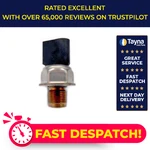 Fuel Pressure Sensor Fits Vw Touareg 7P 4.2D 10 18 Volkswagen Cambiare New. Fixed Price $64.74.