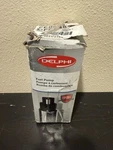 Delphi Fuel Pump And Strainer Set FE0485 New Open Box. Fixed Price $59.95.