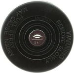 1971-1972 Ford Custom Locking Fuel Tank Cap Gates 177RM19. Fixed Price $40.86.
