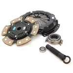 Competition Clutch Stage 4 6PUCK Kit For 2006-2011 Subaru Wrx 15021-1620. Fixed Price $540.00.