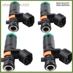 4X FJ1195 Fuel Injectors For Seat 2.0L L4 2003 2012 2013 2014 2015 06A906031CP. Fixed Price $46.99.