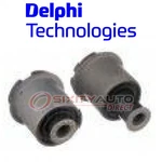 Delphi Front Lower Suspension Control Arm Bushing Kit For 2003-2006 Lincoln Pz. Fixed Price $64.71.