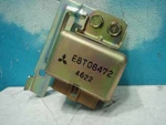 1994 Mitsubishi Delica Space Gear PF6W Fuel Pump Relay E8T08472 Jdm 14645S. Fixed Price $200.00.