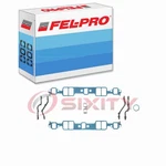 Fel-pro Engine Intake Manifold Gasket Set For 1979-1986 Chevrolet K30 5.7L My. Fixed Price $31.43.
